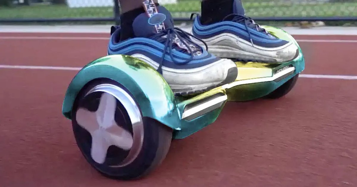 Hover-1 Horizon Electric Hoverboard