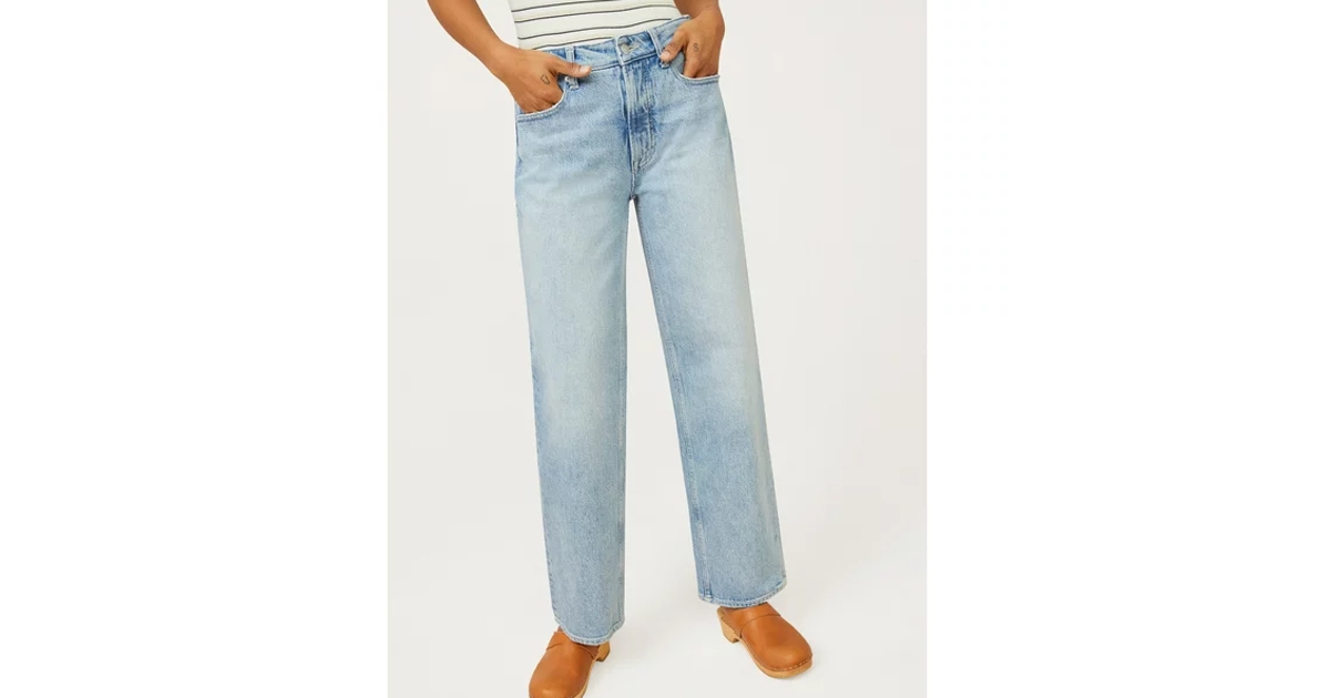 Free Assembly Women's 90's Jeans