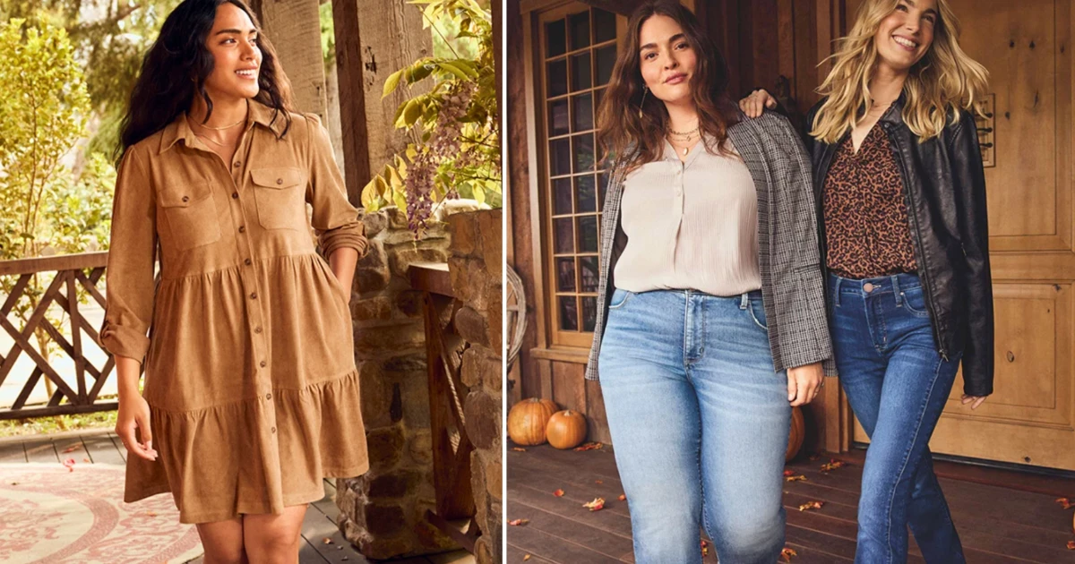 Maurices Labor Day