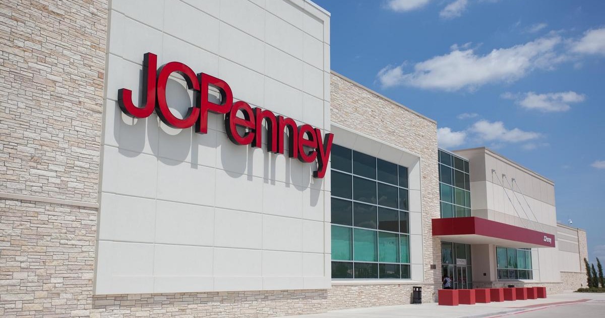 JCPenney Labor Day