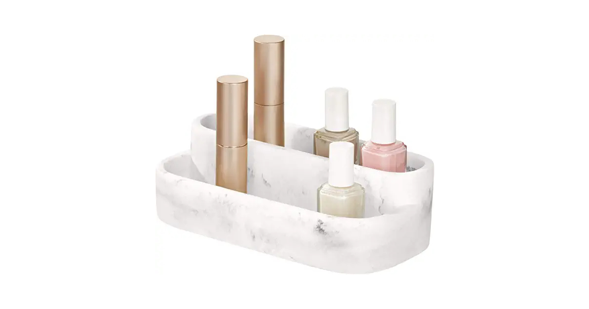 Makeup and Cosmetic Organizer at Amazon