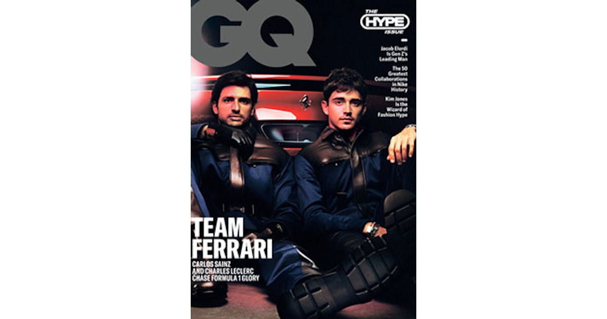 GQ Mag