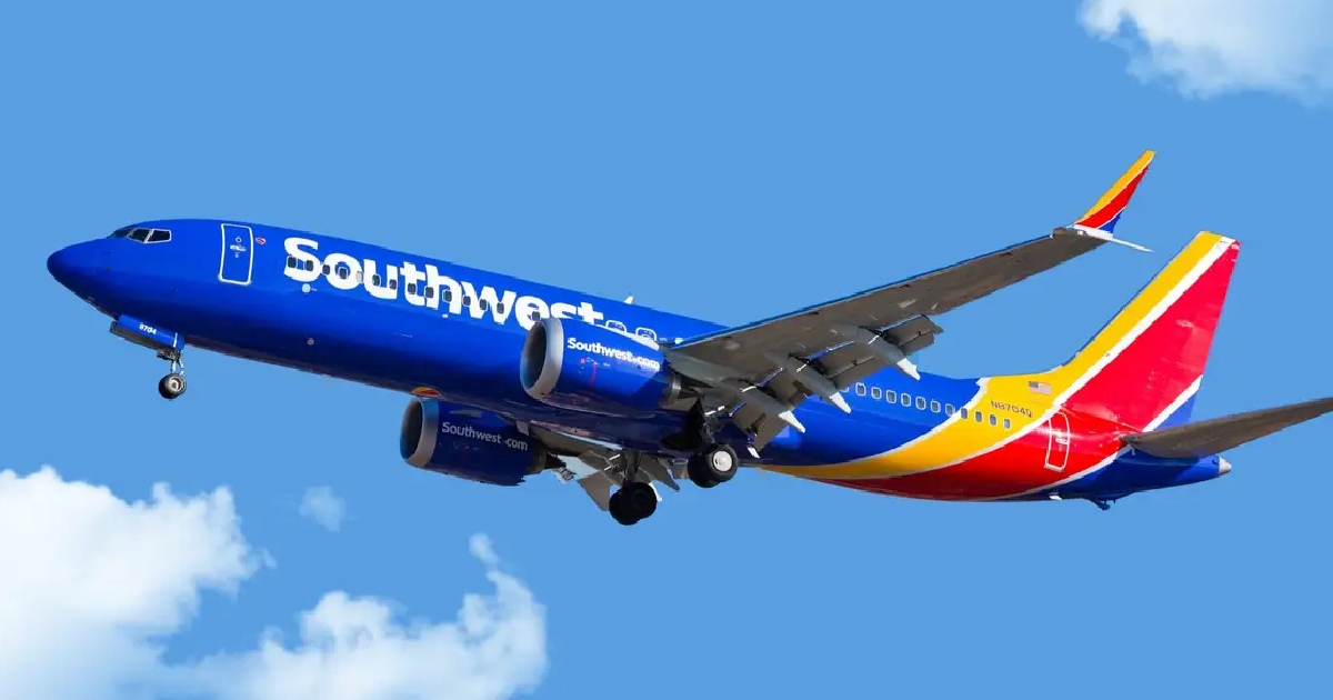 southwest airlines code