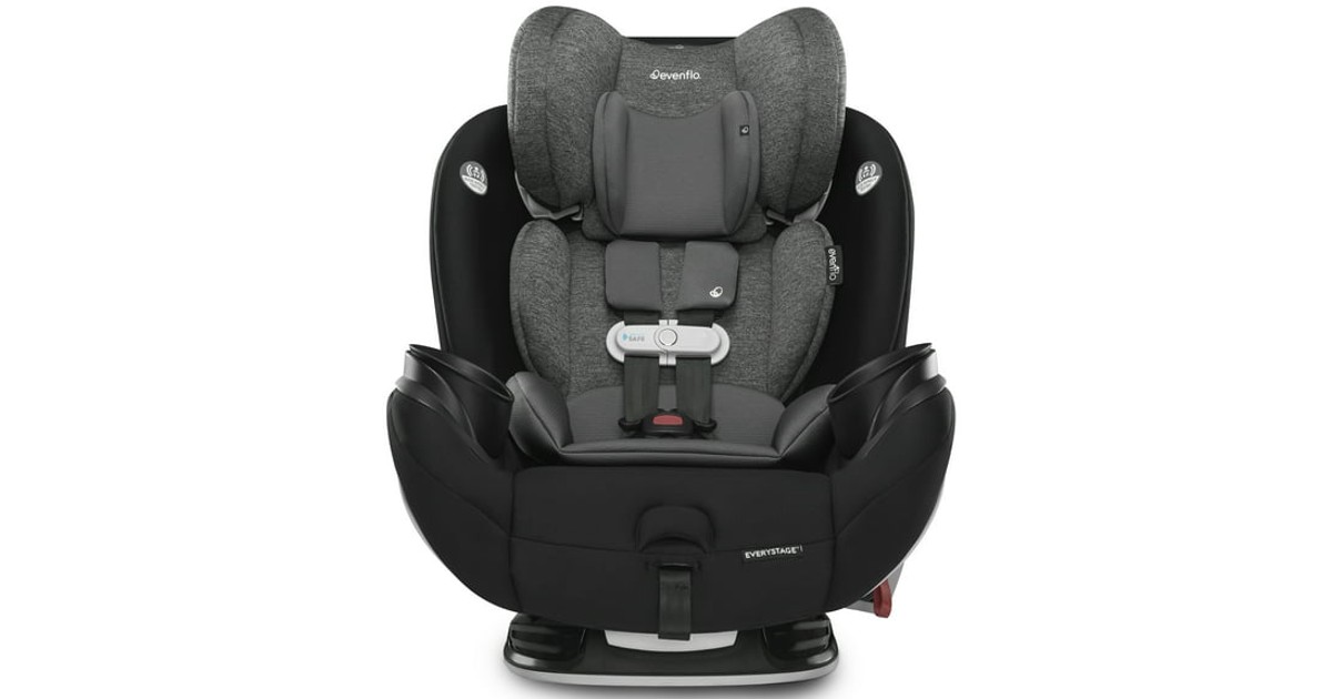 Evenflo Smart All-In-One Car Seat
