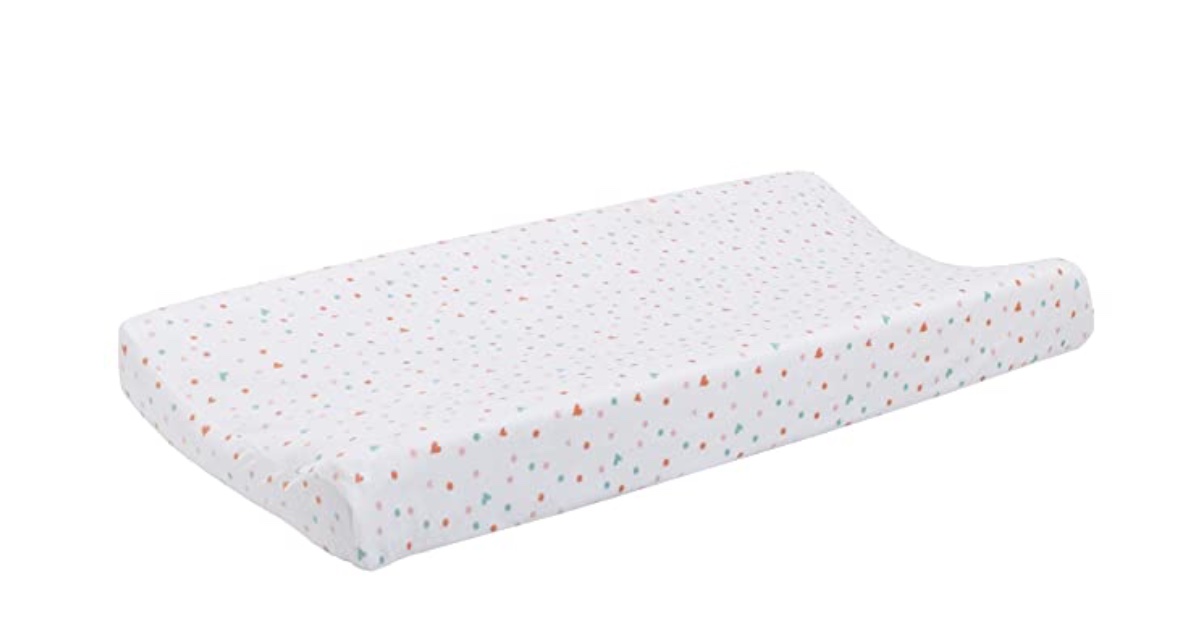 ED Changing Pad Cover ONLY 4.97 (Reg. 19.99) Daily Deals & Coupons