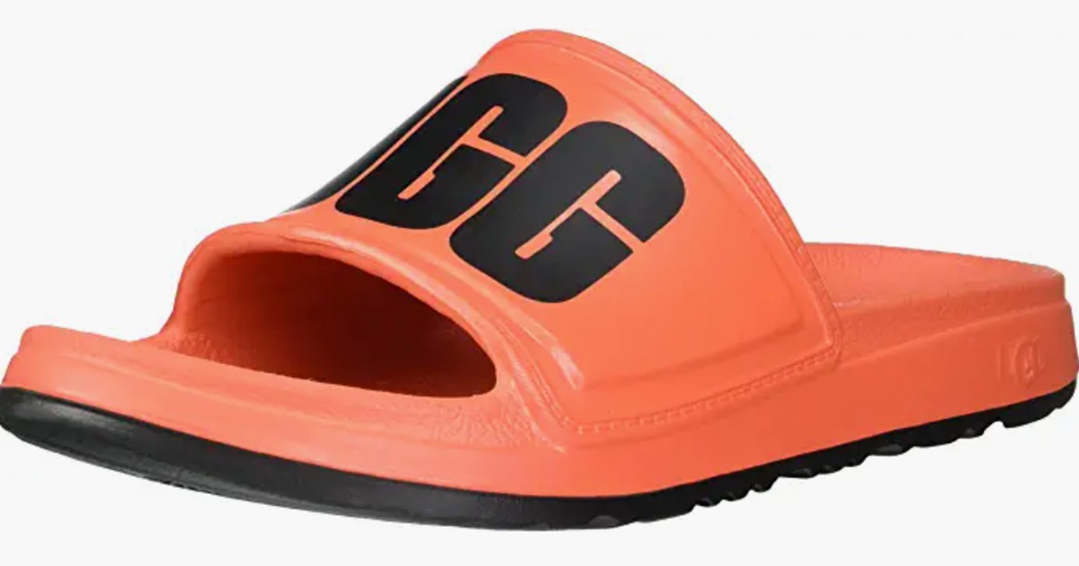 ugg wilcox slide