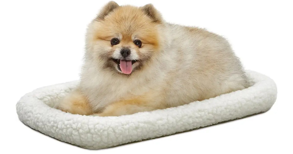 Fleece Dog Bed or Cat Bed