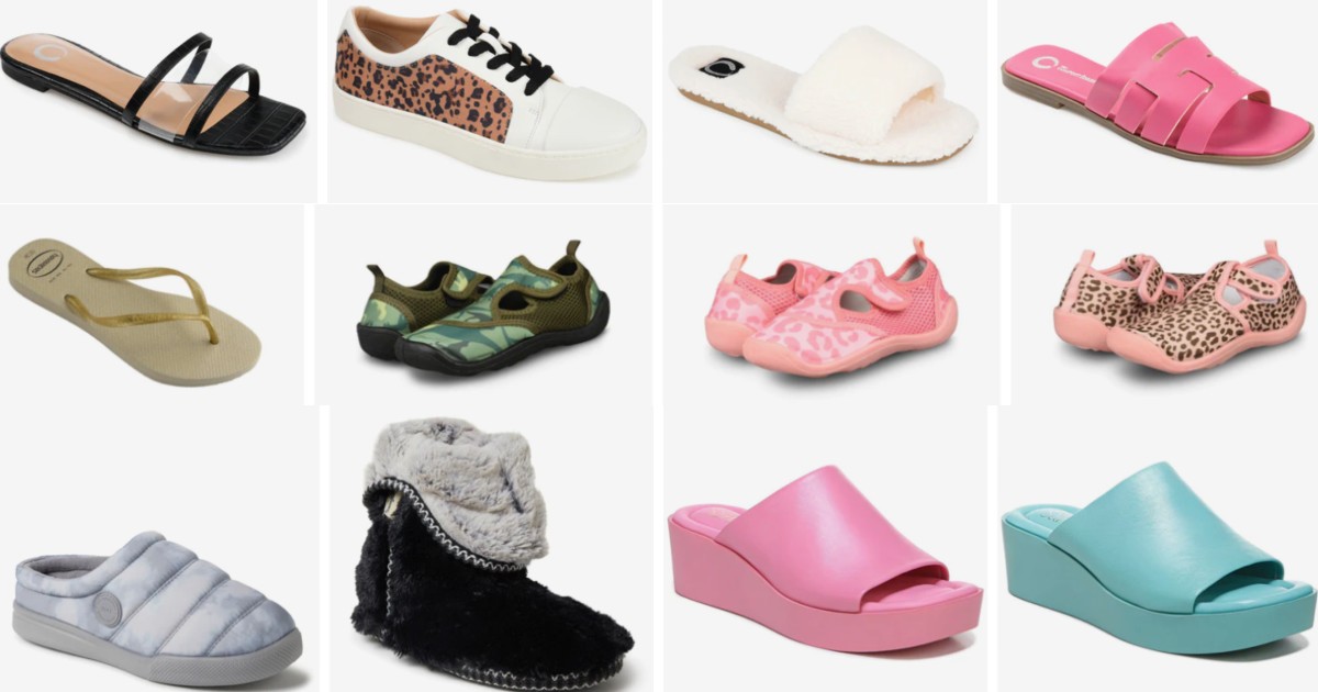 Designer Shoes up to 70 Off + Extra 15 Coupon & Free Shipping Daily