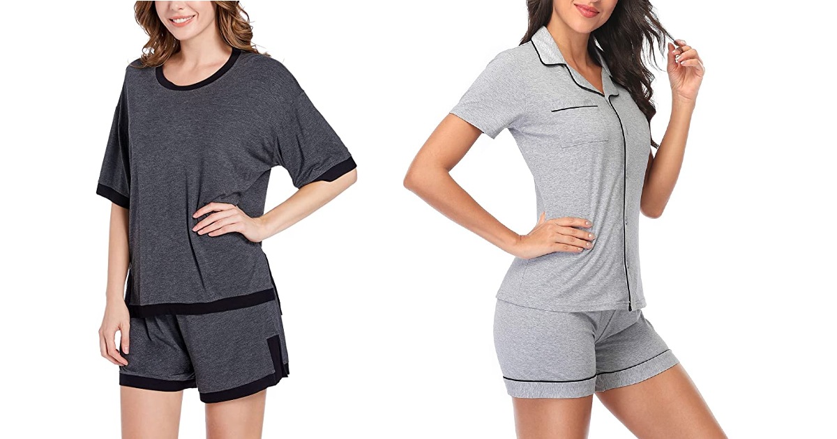 Pajama Sets ONLY 11.69 (Reg. 39) Daily Deals & Coupons