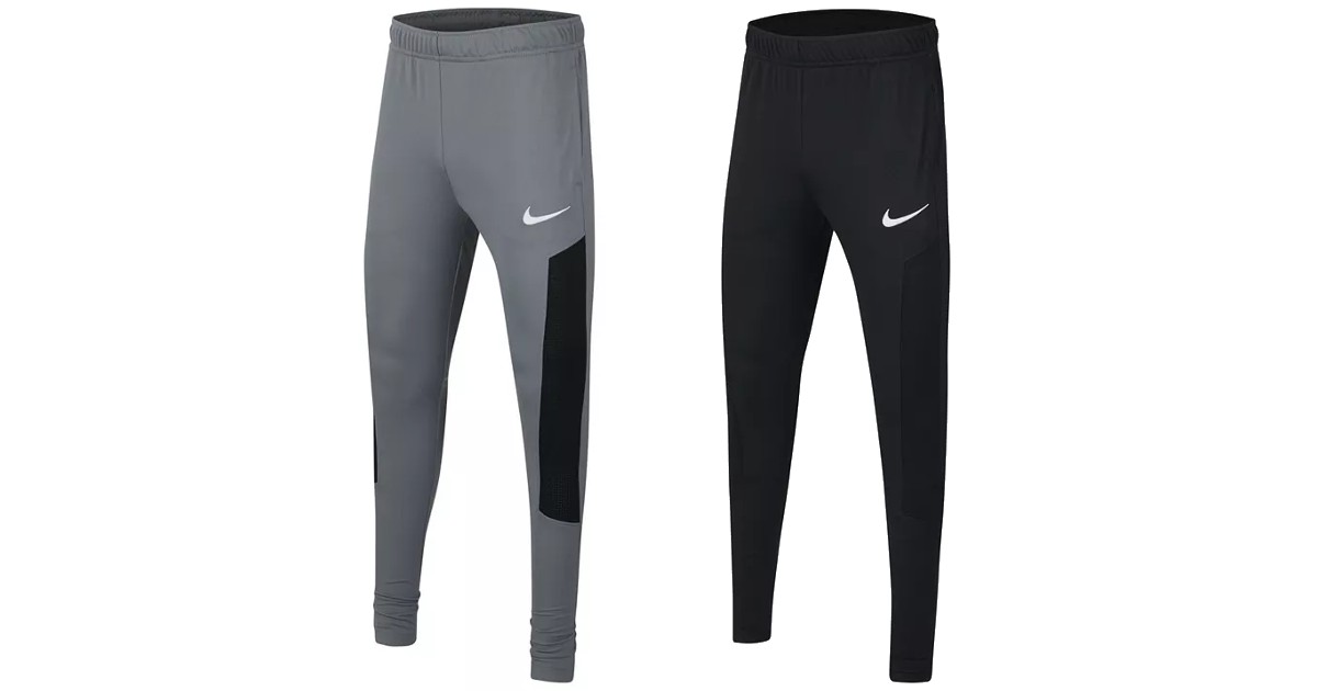 Nike Big Boys Sport Training Pants