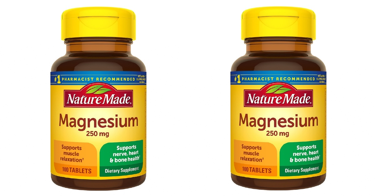 Magnesium at Walgreens