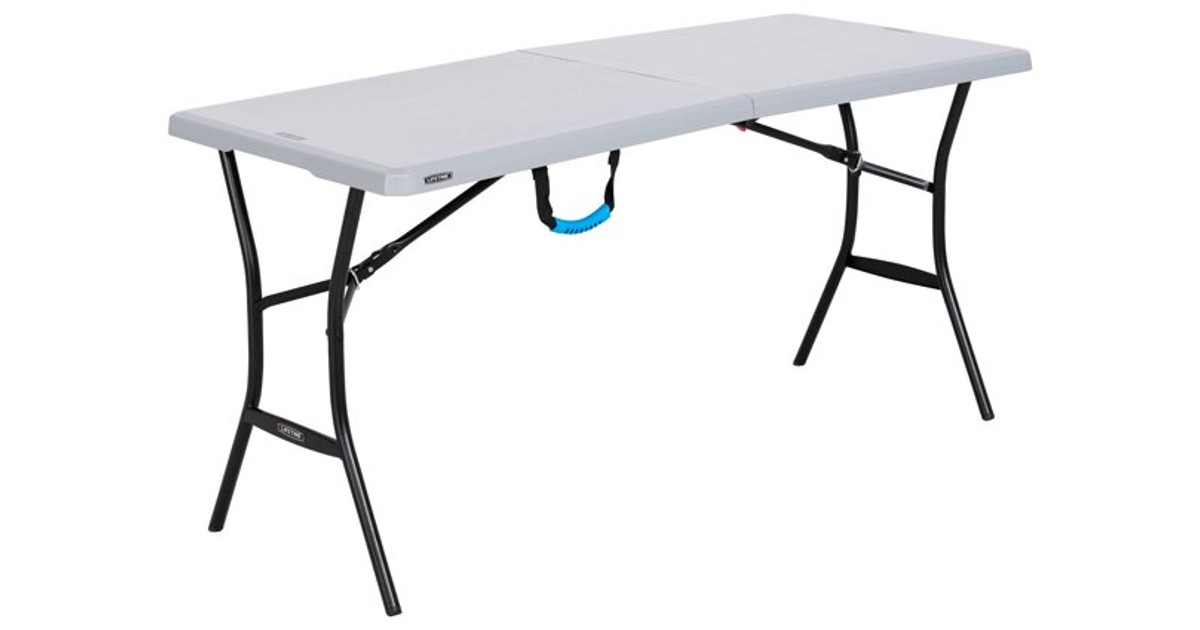 Fold-In-Half and Outdoor Table at Walmart