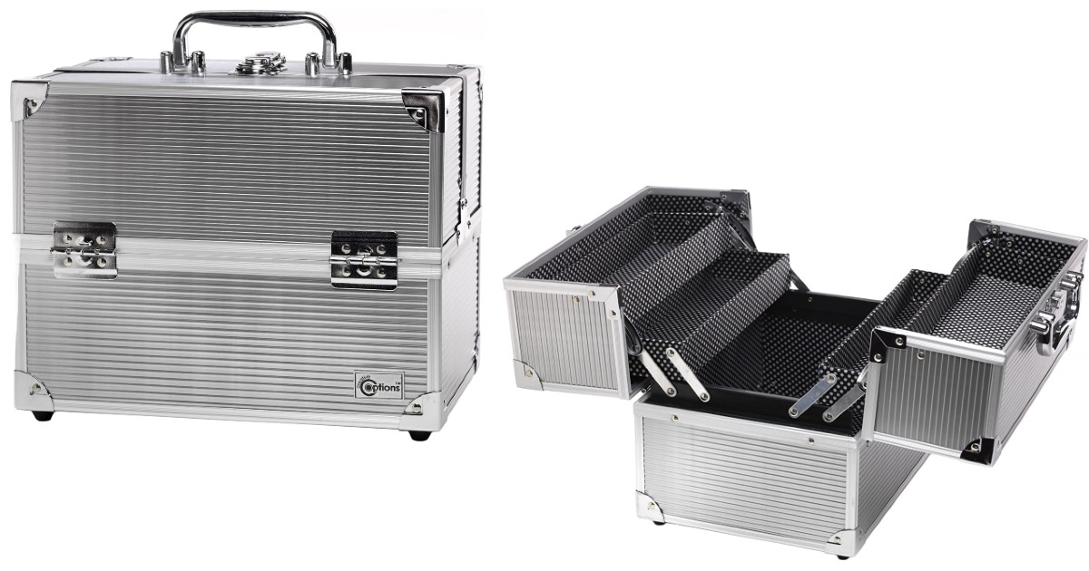 Crafters Train Case ONLY 23.30 (Reg 67) Daily Deals & Coupons