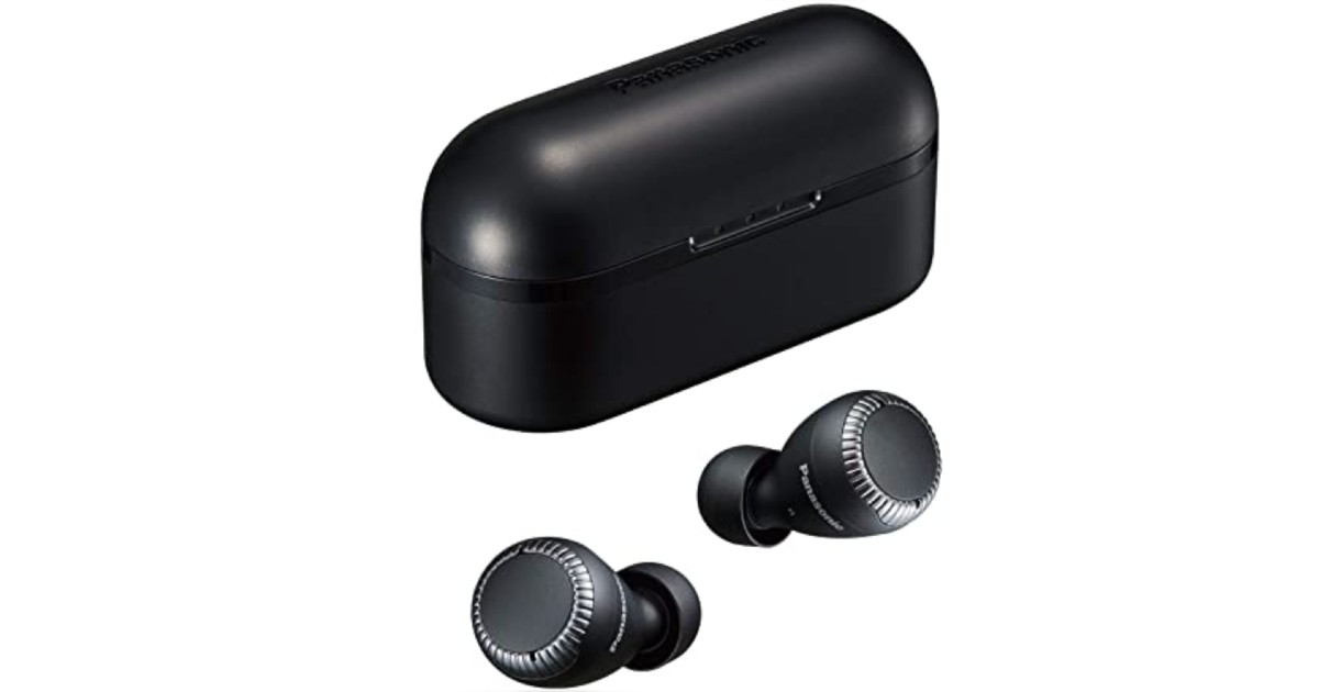 Panasonic True Wireless Earbuds ONLY 22.99 (Reg 120) Daily Deals