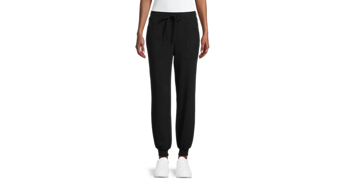 The Get Women's Joggers at Walmart
