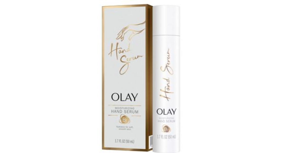 Free Olay Hand Serum Daily Deals & Coupons