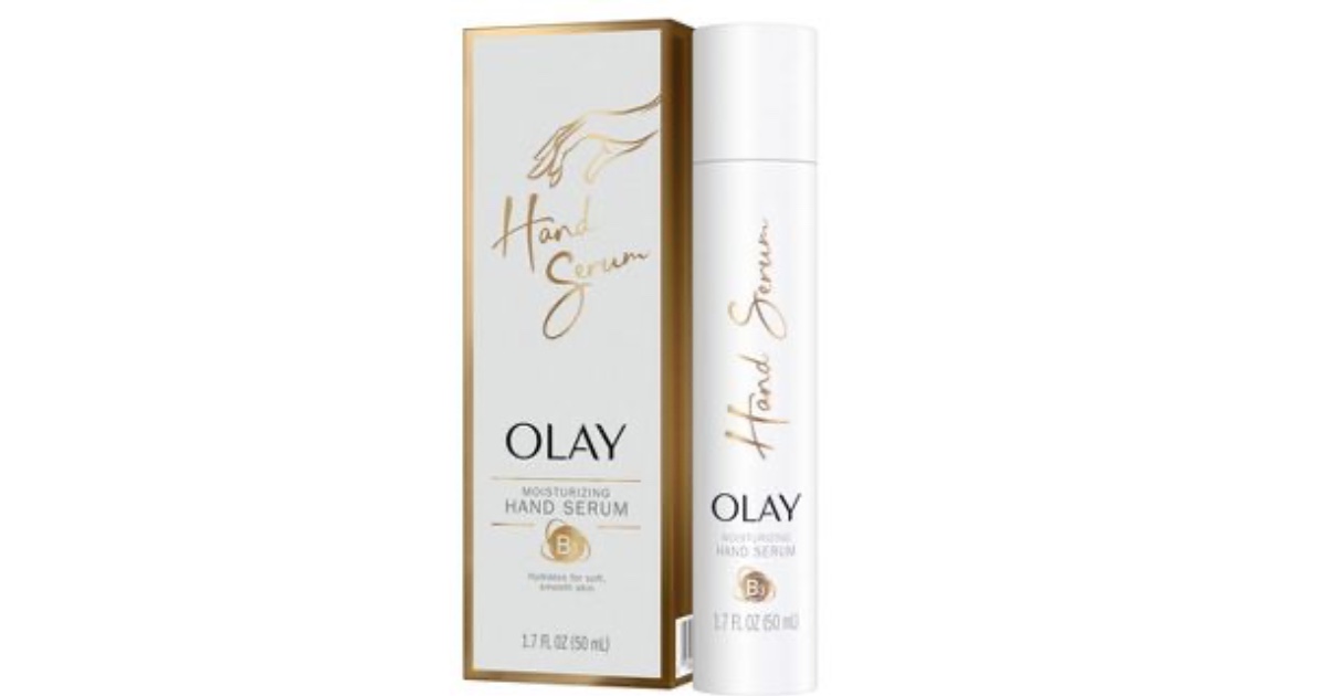 Olay Hand Serum at Target