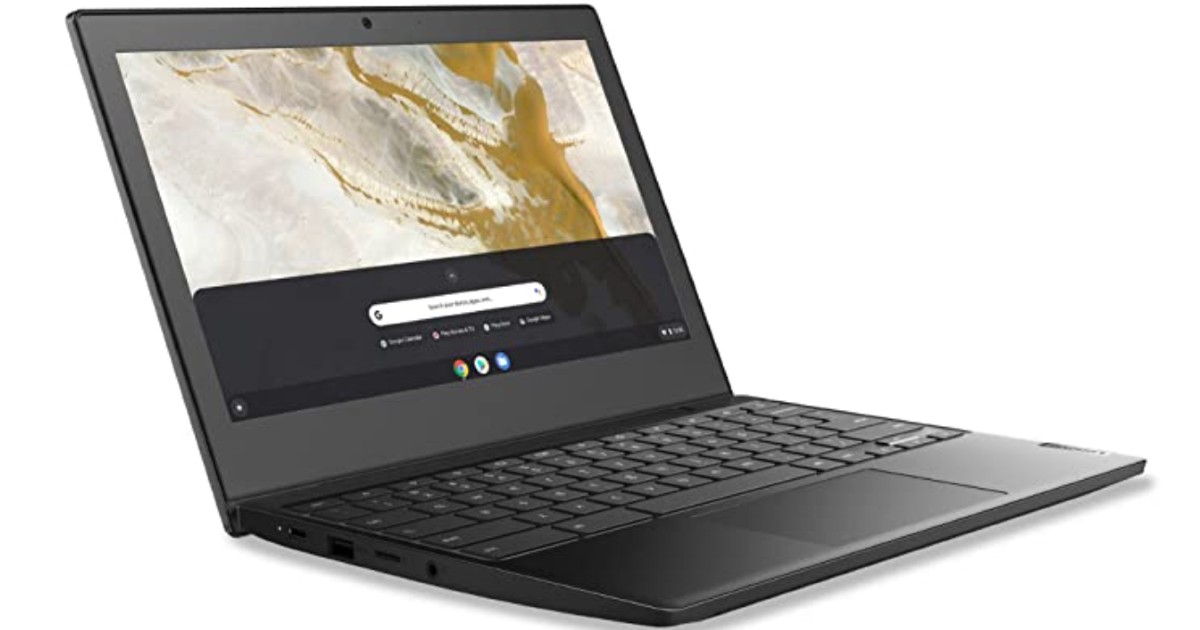 Lenovo IdeaPad 3 11 Chromebook Laptop