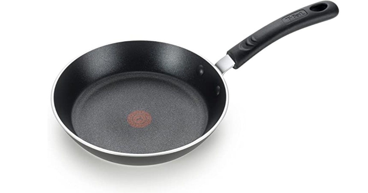 Tfal Frying Pan ONLY 18.44 (Reg. 49.99) Daily Deals & Coupons