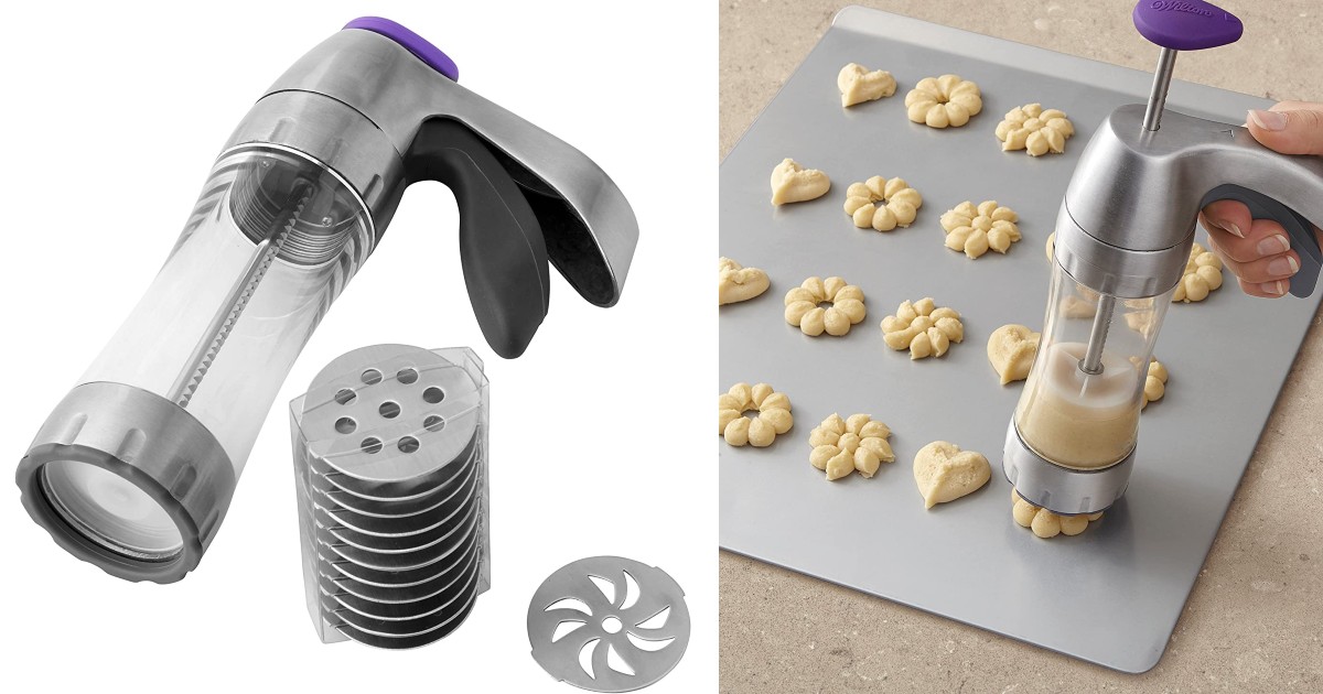 Wilton Cookie Press 13-Piece Set