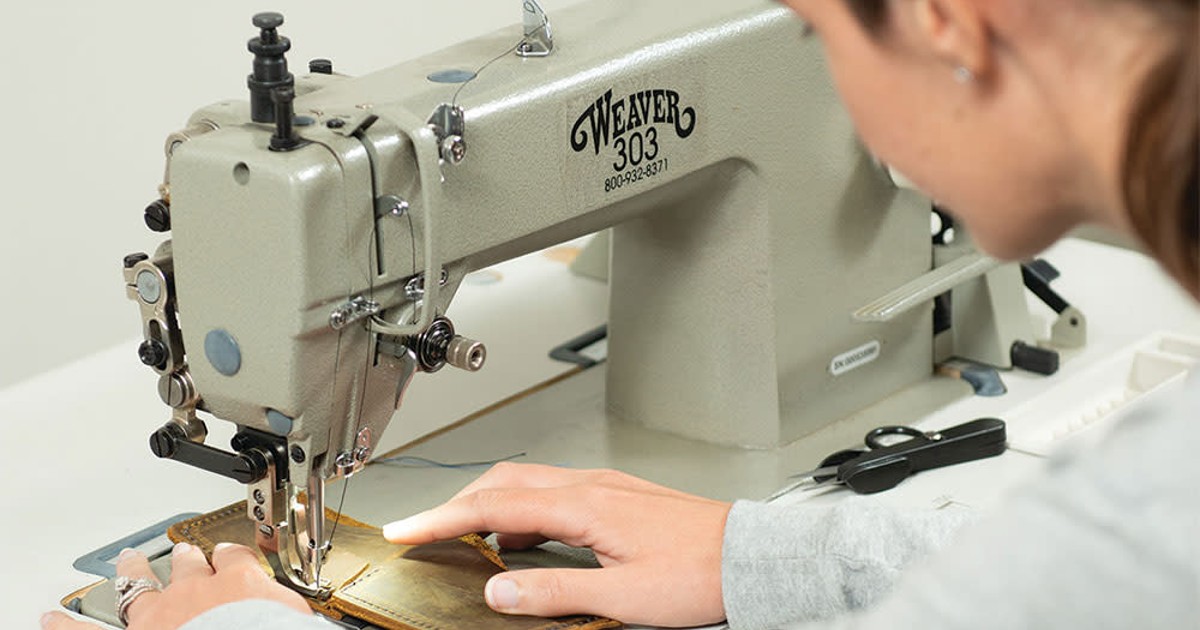 Weaver Sewing Machine