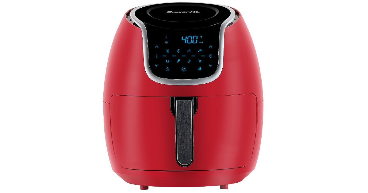 PowerXL Vortex 7Quart Air Fryer ONLY 84.99 (Reg 170) Daily Deals