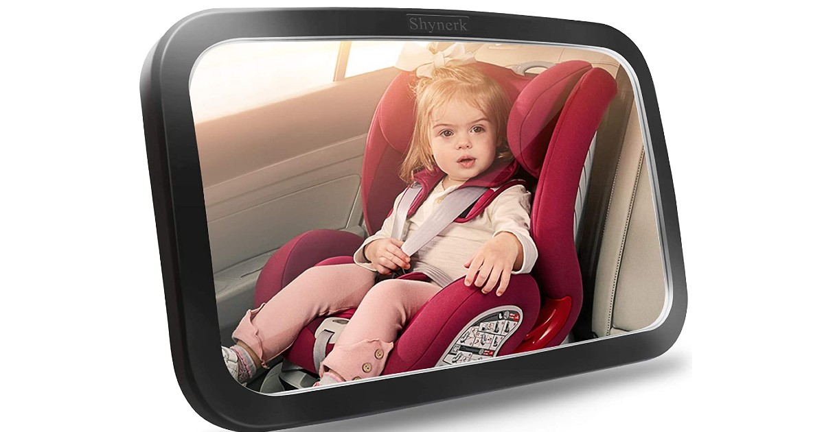 Shynerk Baby Car Mirror
