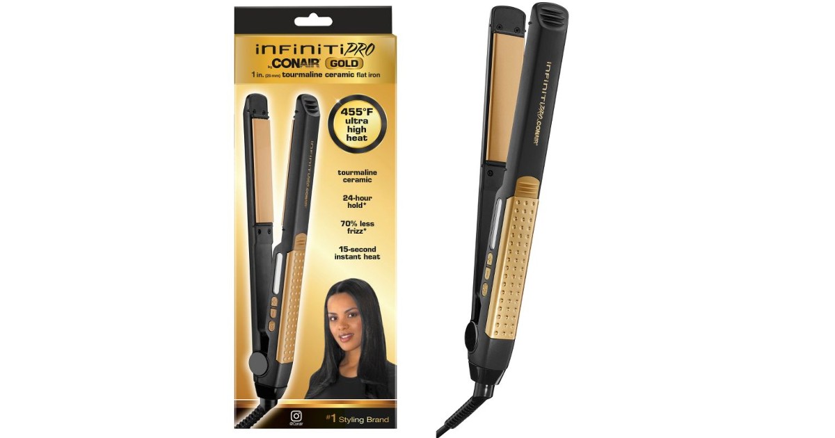 Conair Flat Iron