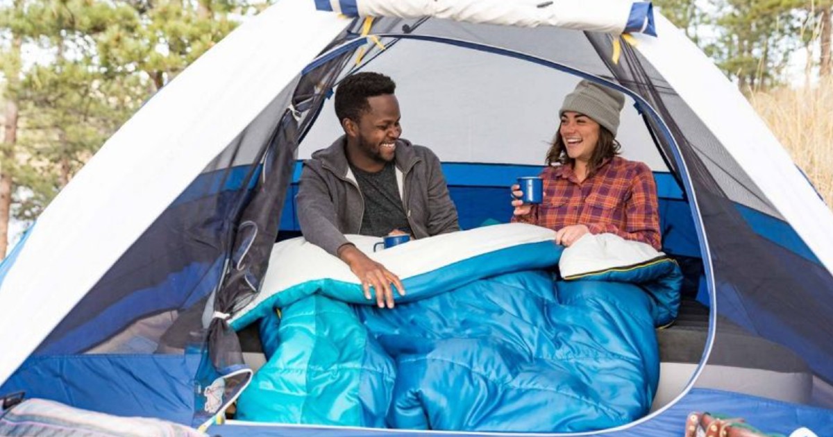 Save 50 Off Sleeping Bags at Target Daily Deals & Coupons