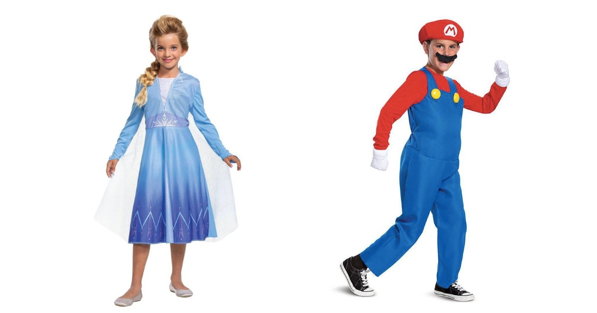 Halloween Costumes at Target