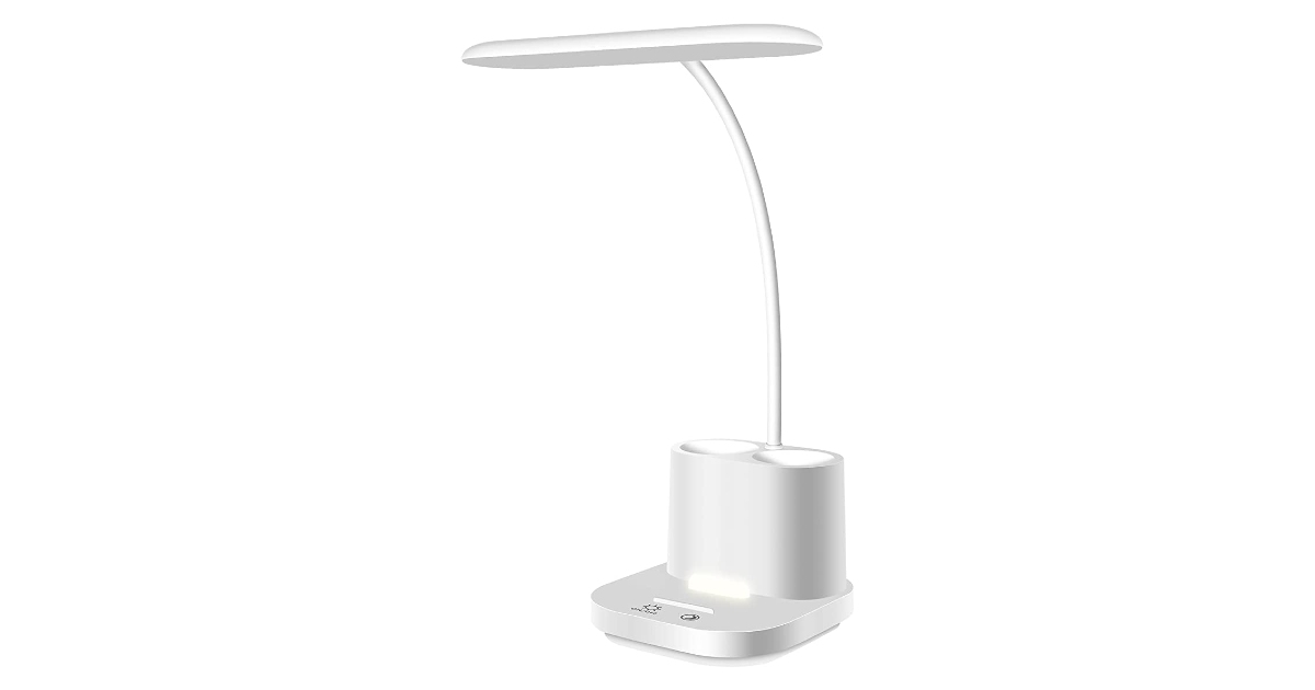 Desk Lamp at Amazon