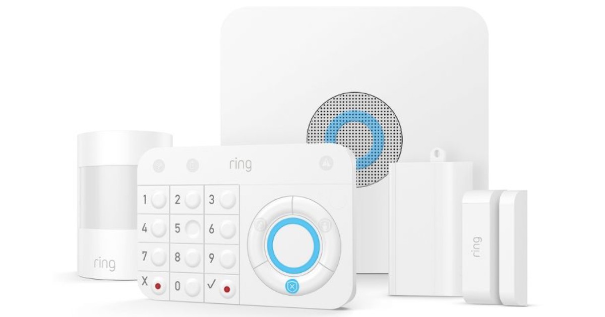 Ring Alarm Starter Kit 1st Gen...