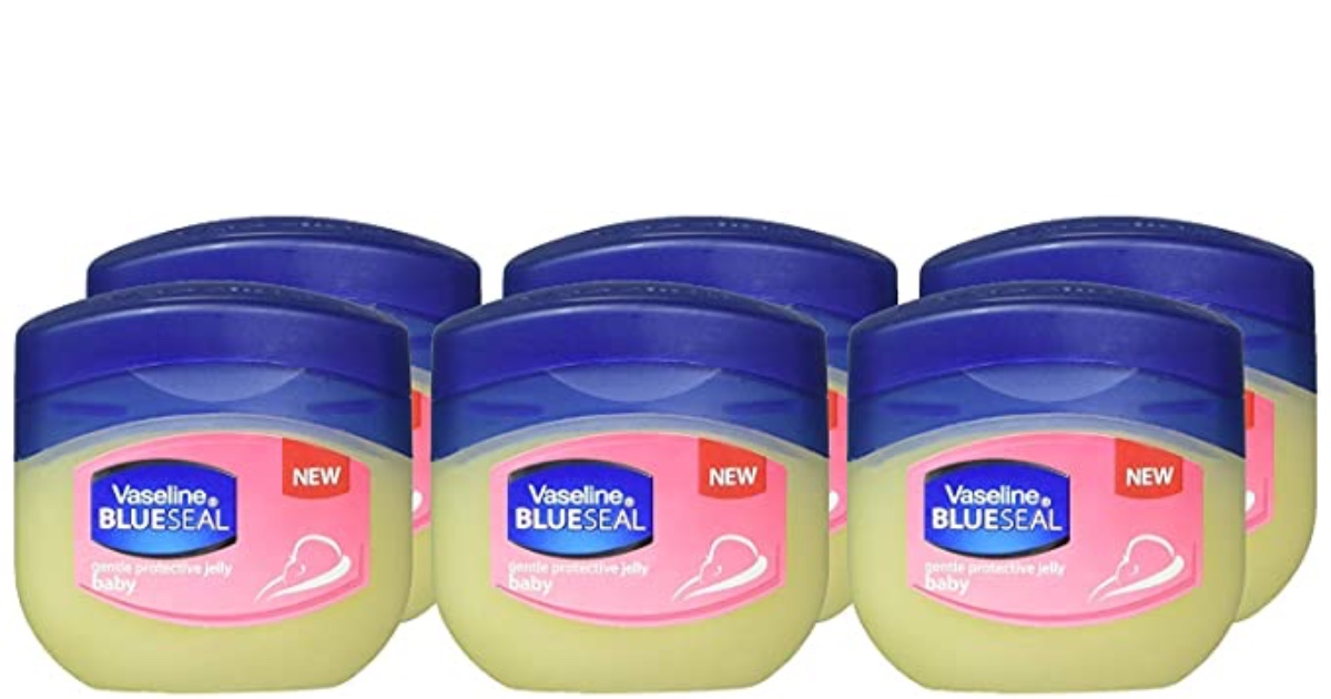Baby Vaseline 6pk ONLY 6.99 (Reg. 29.99) Daily Deals & Coupons