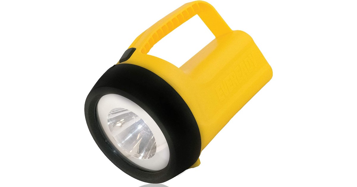 Eveready LED Floating Lantern Flashlight 