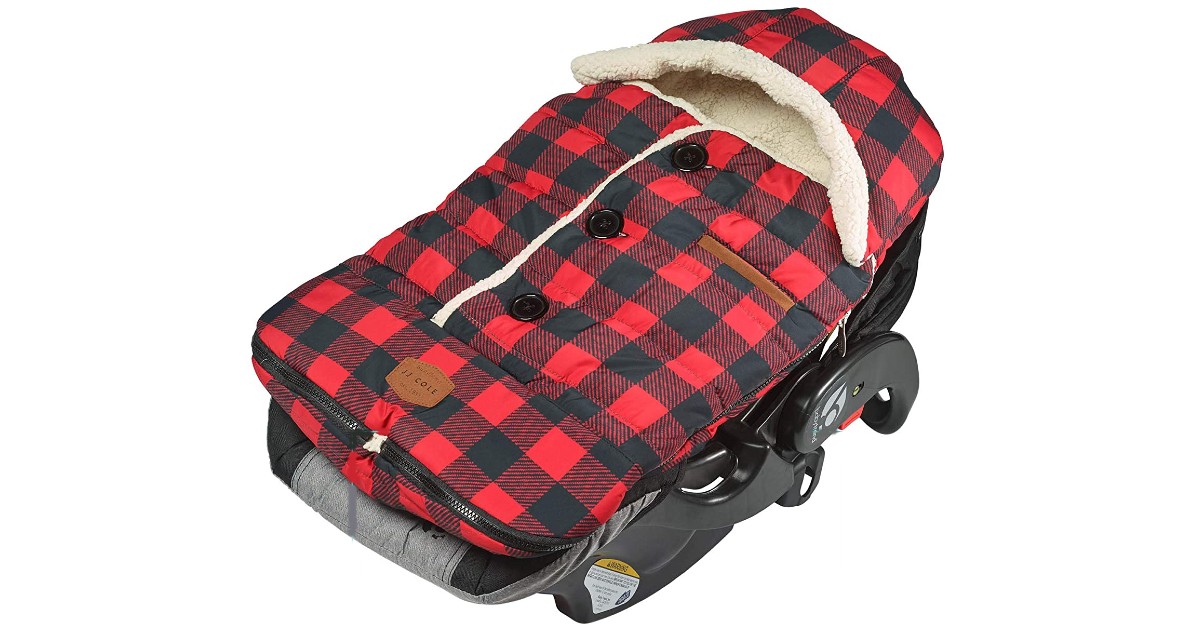 Baby Car Seat Cover at Amazon