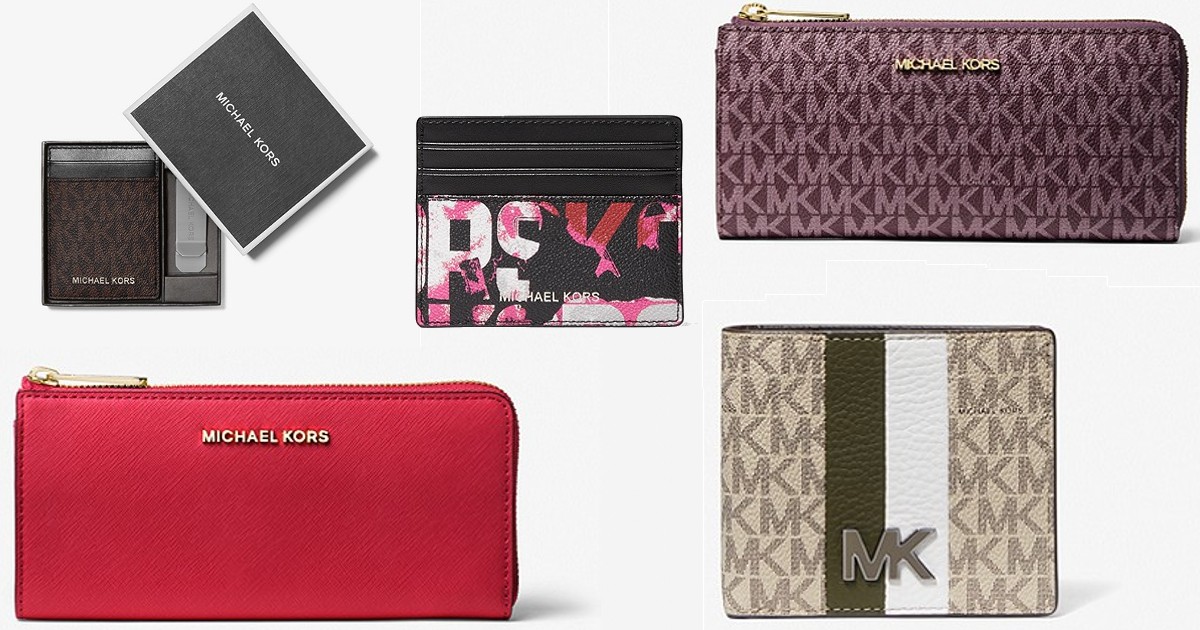 Michael Kors Wallets and Card Cases