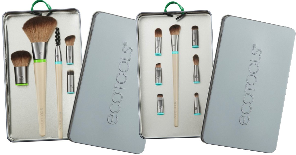 EcoTools Makeup Brush Sets