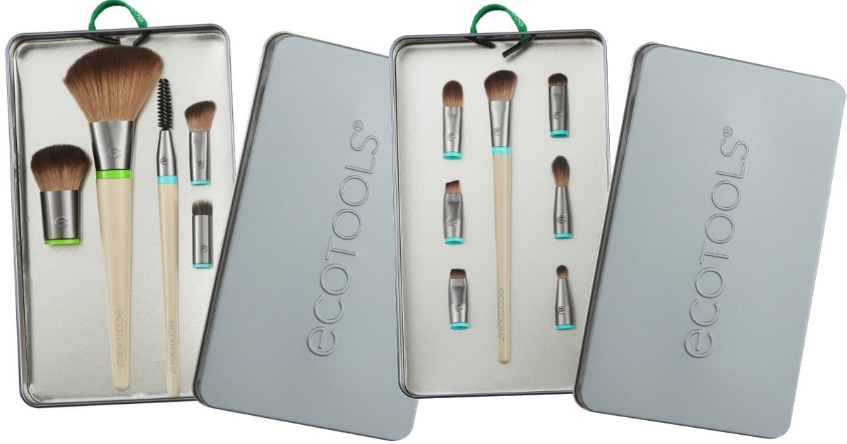 EcoTools Makeup Brush Sets at Target