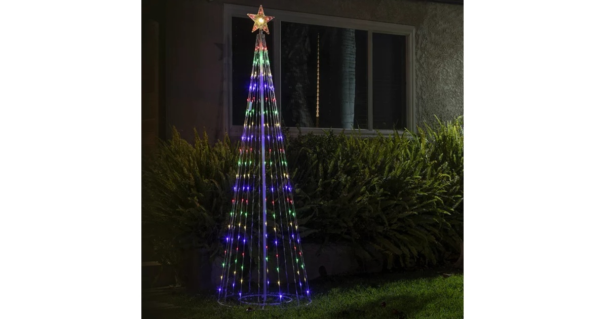 Artificial Christmas Tree at Walmart