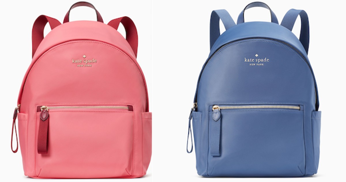 Kate Spade Chelsea Medium Backpack