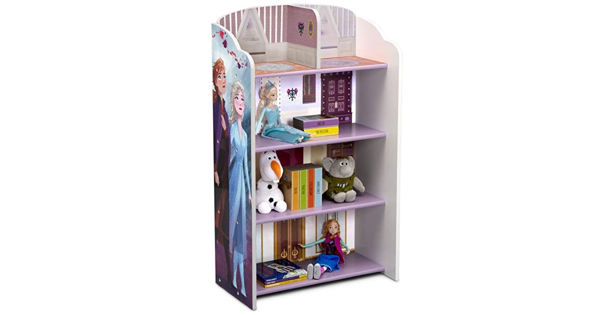 Disney Frozen Bookshelf at Amazon
