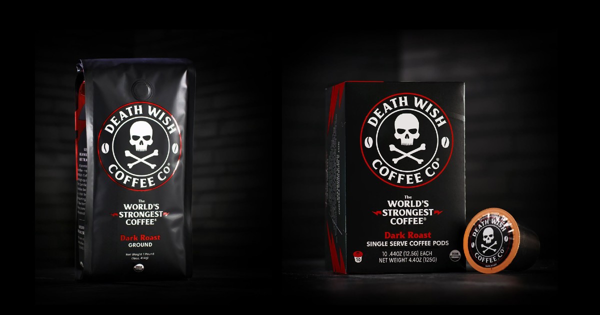 death wish coffee