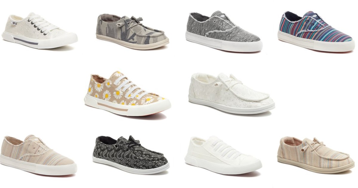 Zulily Rocket Dog Sneakers ONLY 11 Each (Reg 45) Deals & Coupons