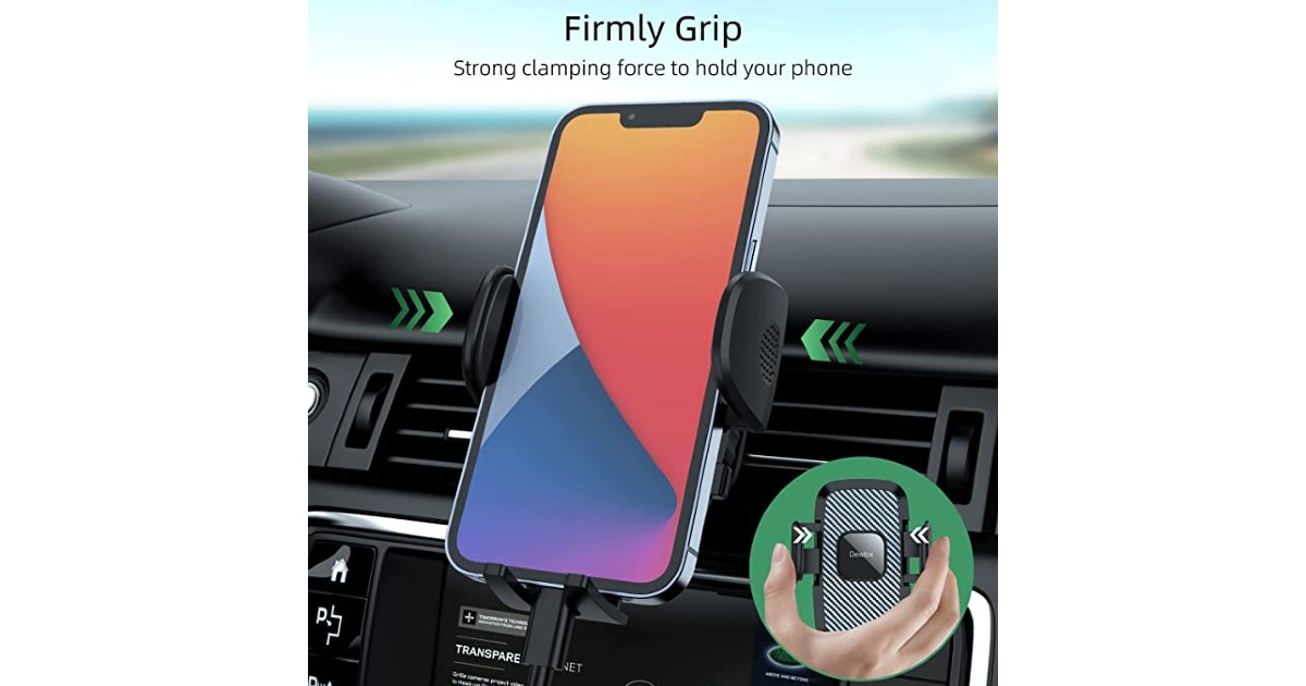 Car Phone Holder Mount ONLY 3 (Reg. 16) Daily Deals & Coupons