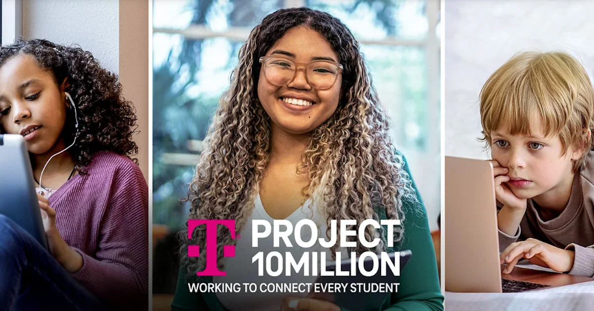 T-Mobile Project 10 Million