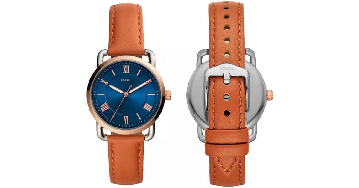Fossil Women's Copeland Watch