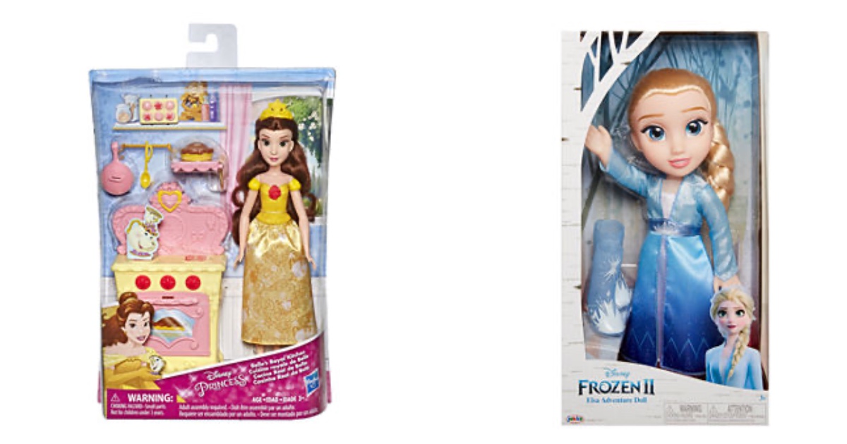 Disney Clearance at JC Penney