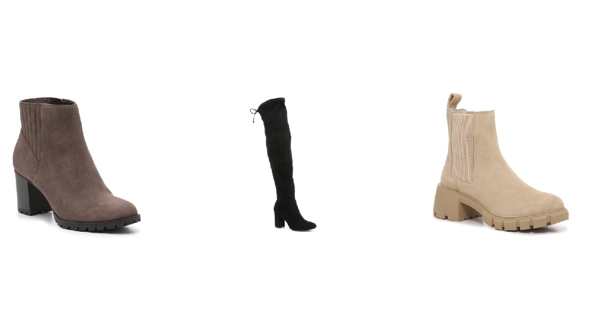 DSW 10 Off 25 Boots Coupon + Free Shipping Daily Deals & Coupons