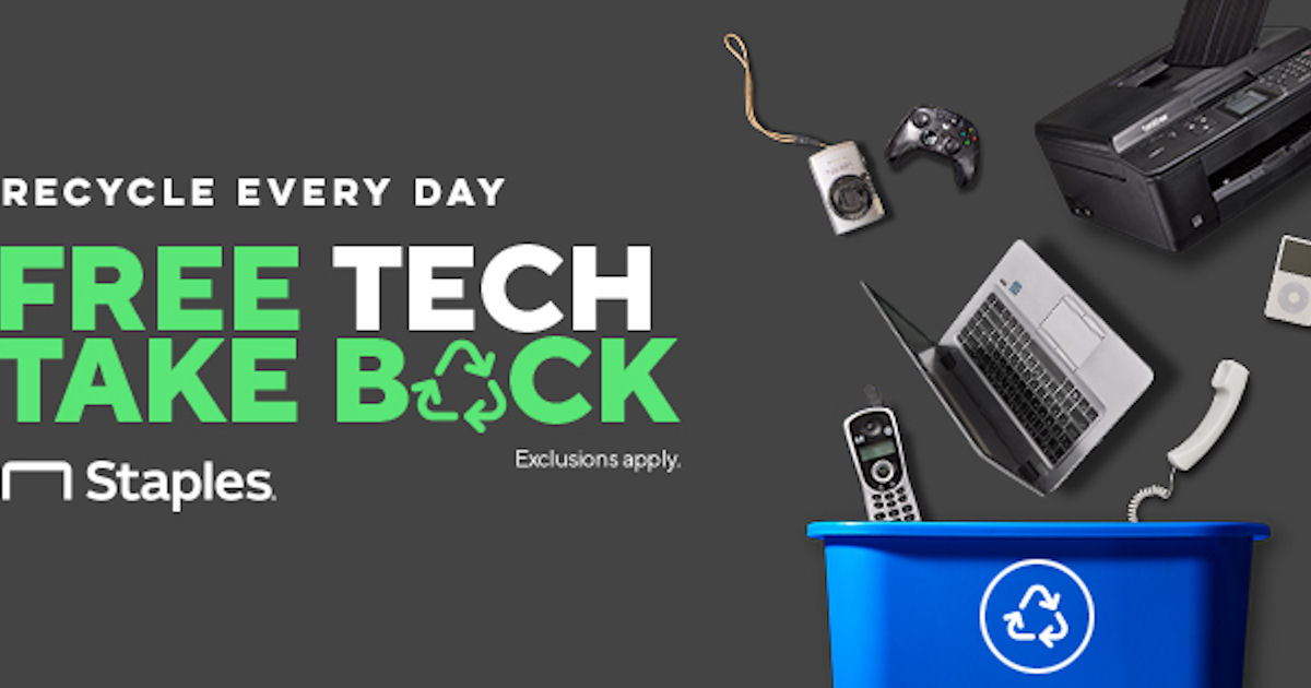 Free electronics sample deals