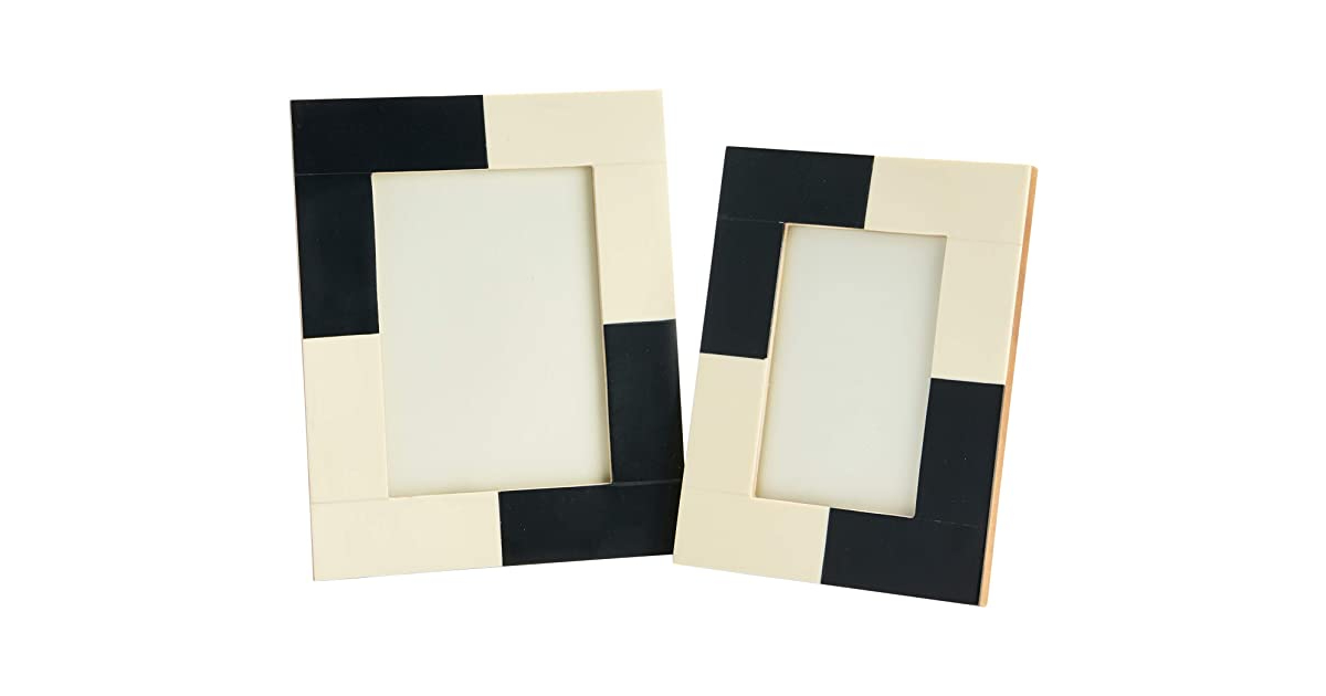 Resin Picture Frames 2Pack ONLY 20.50 (Reg. 55) Daily Deals & Coupons